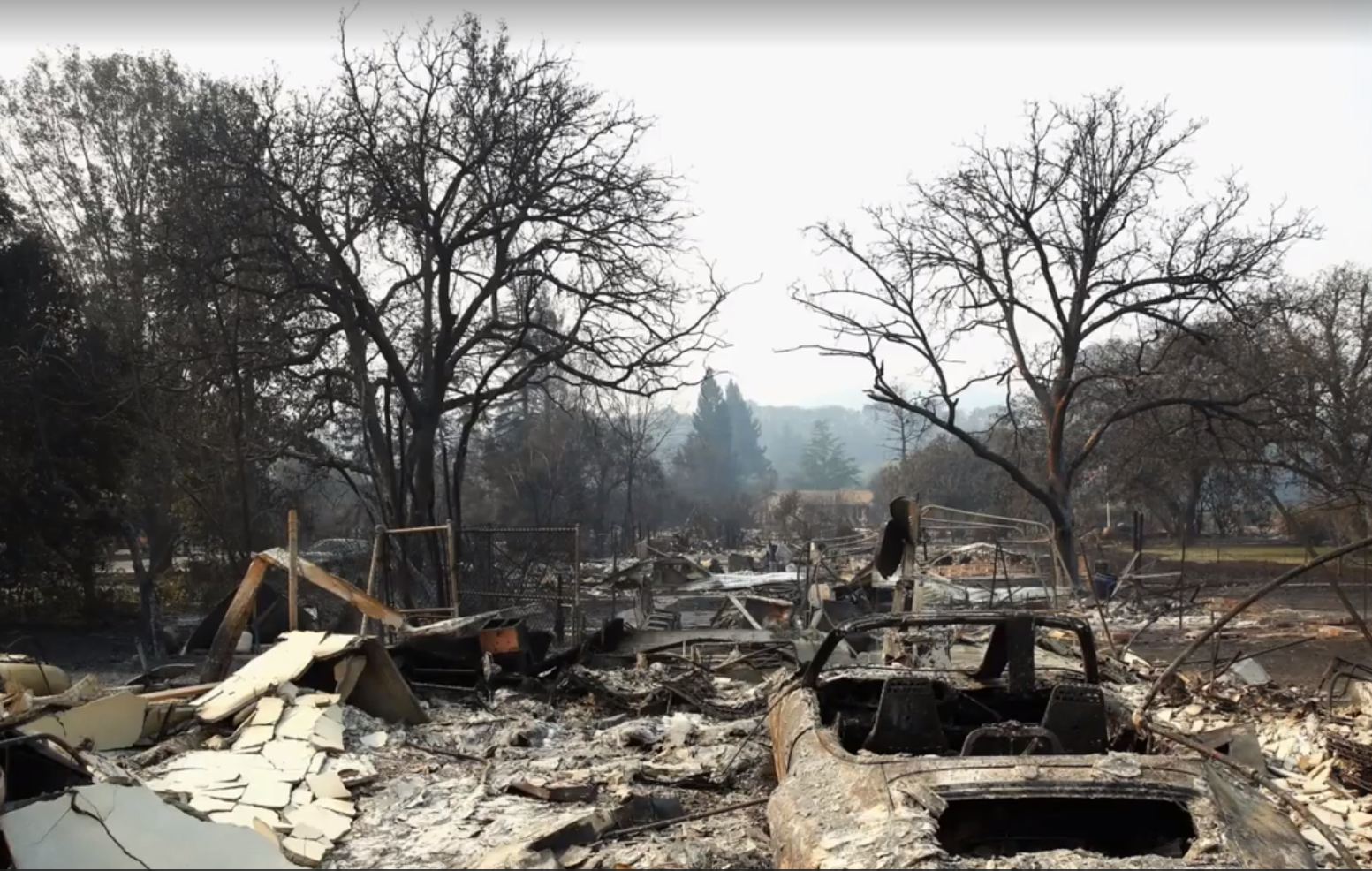 California wildfires continue to rage, death count rises to 32