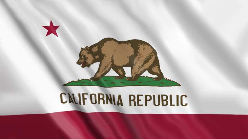 Calexit backers begin 2nd effort to separate from US