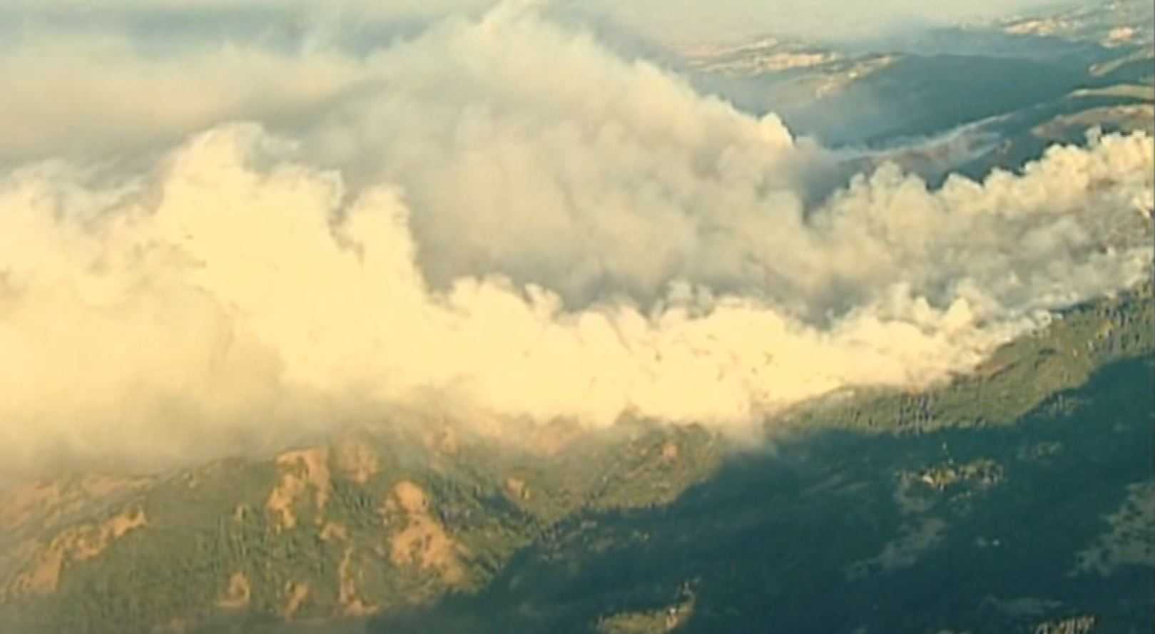 Bay Area air quality as unhealthy as smog-choked China