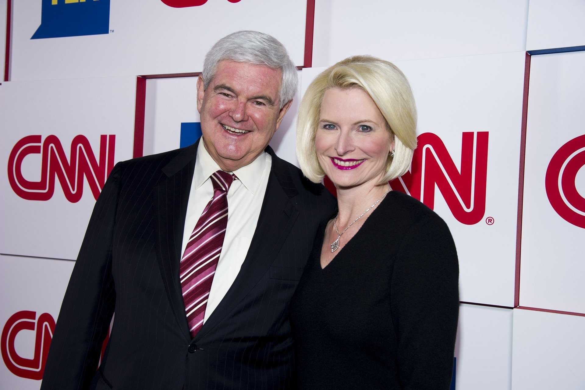Trump nominates Callista Gingrich as envoy to the Vatican