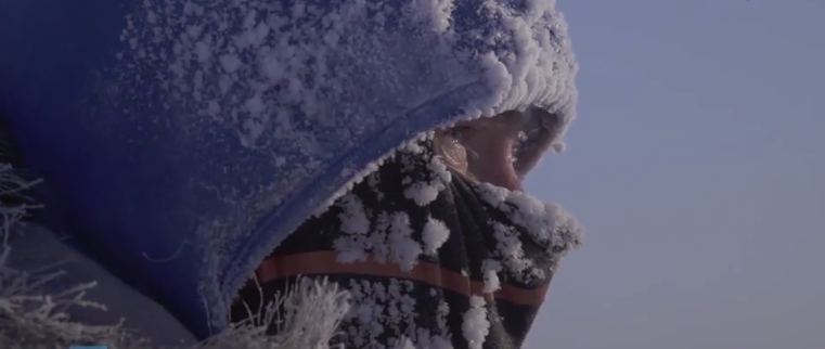 Cancer survivor climbs to North Pole to inspire others