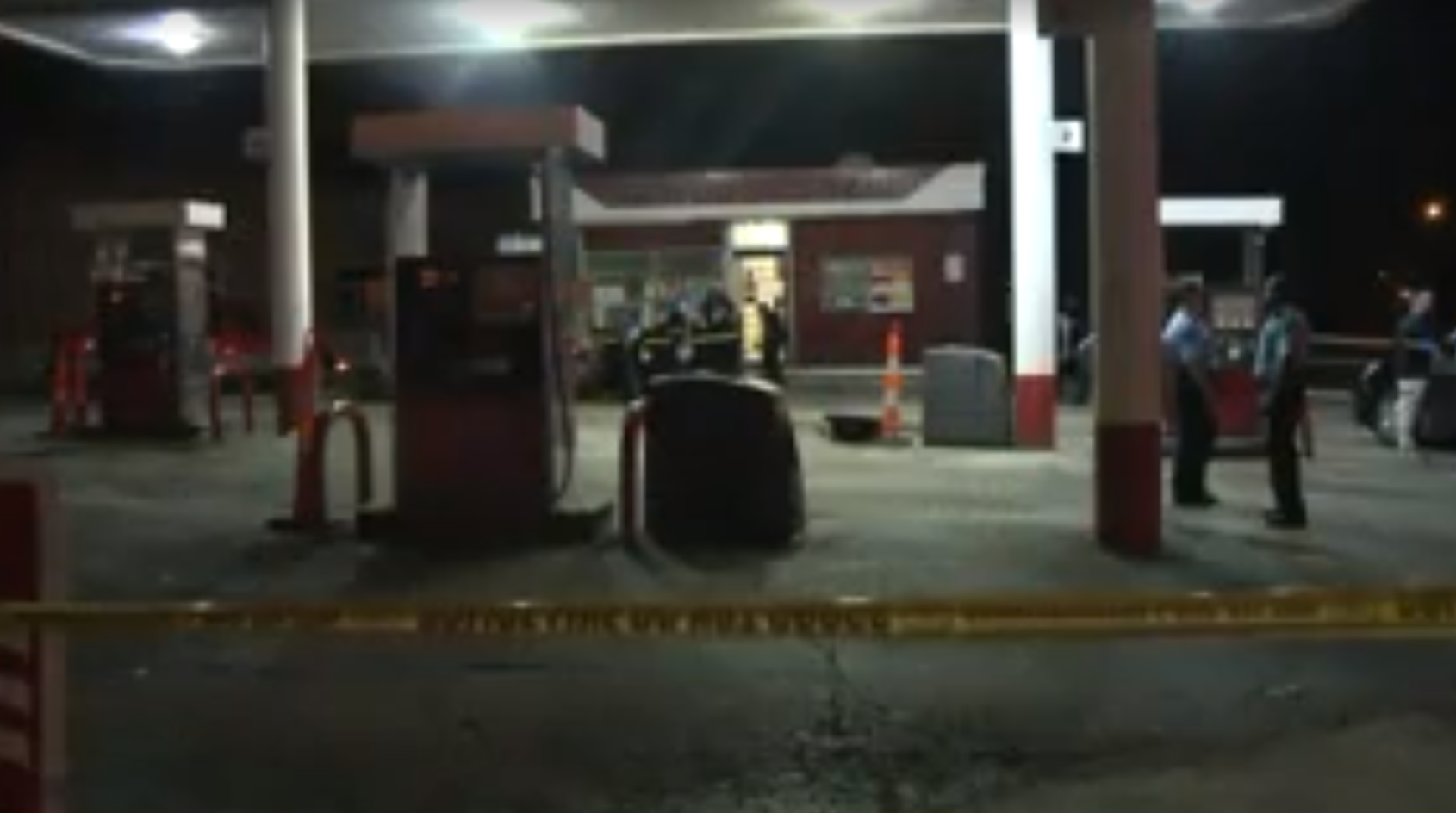 Store clerk charged with murder after allegedly shooting customer over $1 bag of candy