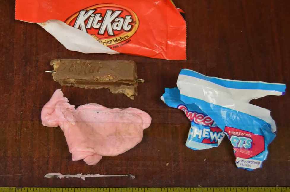 Parents in Wisconsin town urged to double check kids' Halloween candy