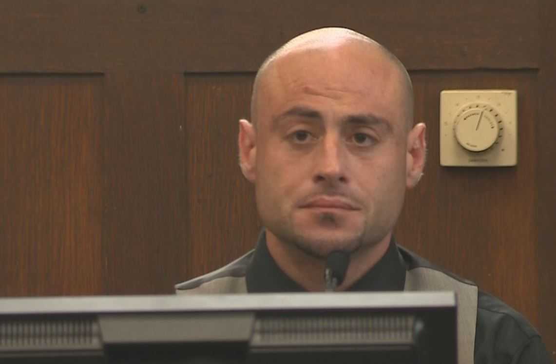 'She told me Bella was dead': Father of murdered 2-year-old testifies