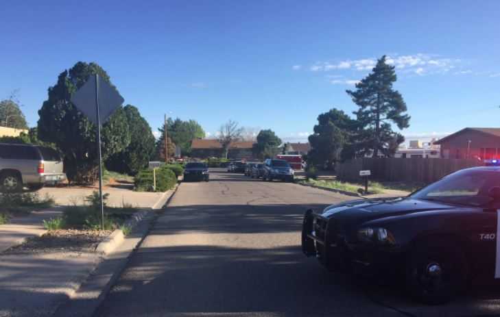 Suspect killed after pursuit ends in officer-involved shooting