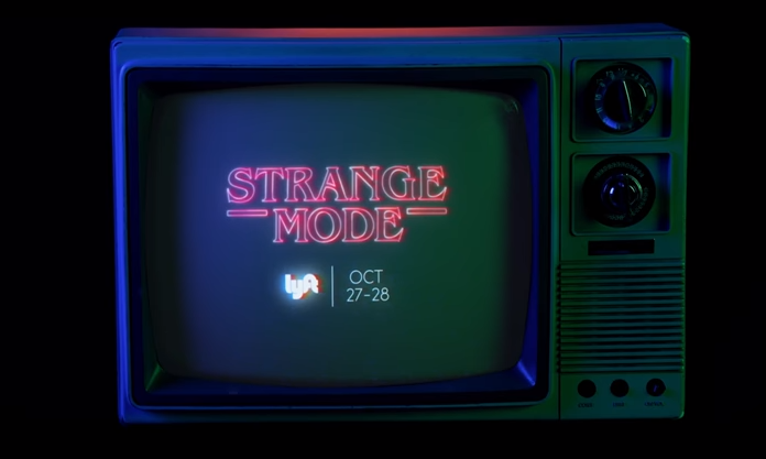 Lyft offering ‘Stranger Things’ themed trips to take riders to the Upside Down