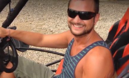 Airbnb guest allegedly murdered by three men who lived in the house