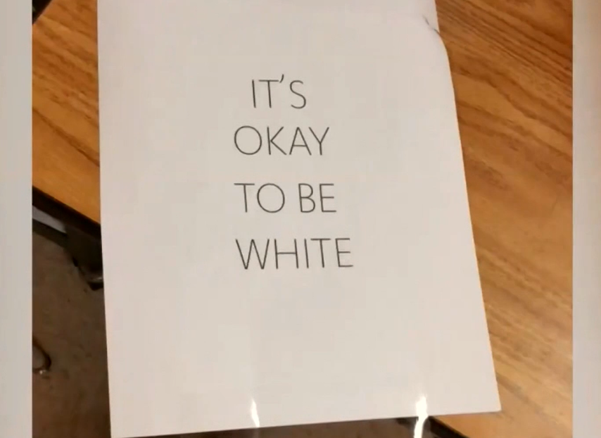 D.C. students, school administration push back against posters aimed at encouraging ‘racial divide’