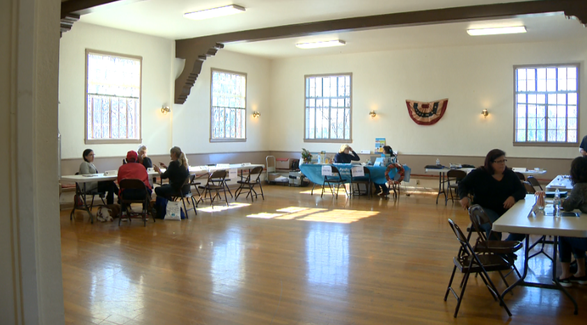 Placer County veteran housing fair short on willing landlords