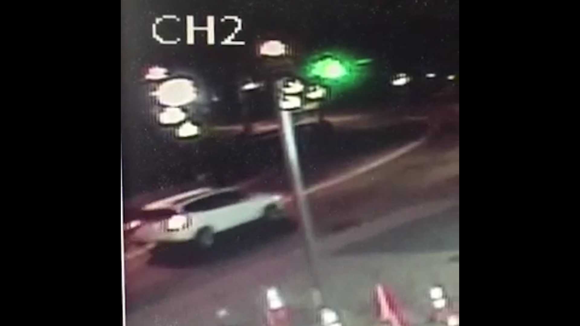 Recognize this car? Driver in fatal hit-and-run on rural road may not have known it was a person