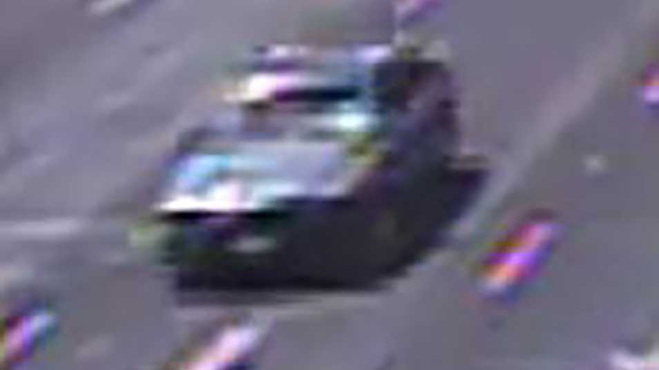 Police search for driver who hit 61-year-old man, fled