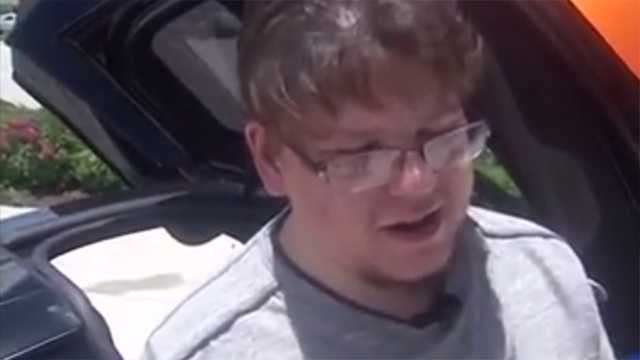 Man's car dreams come true at West Palm Beach dealership