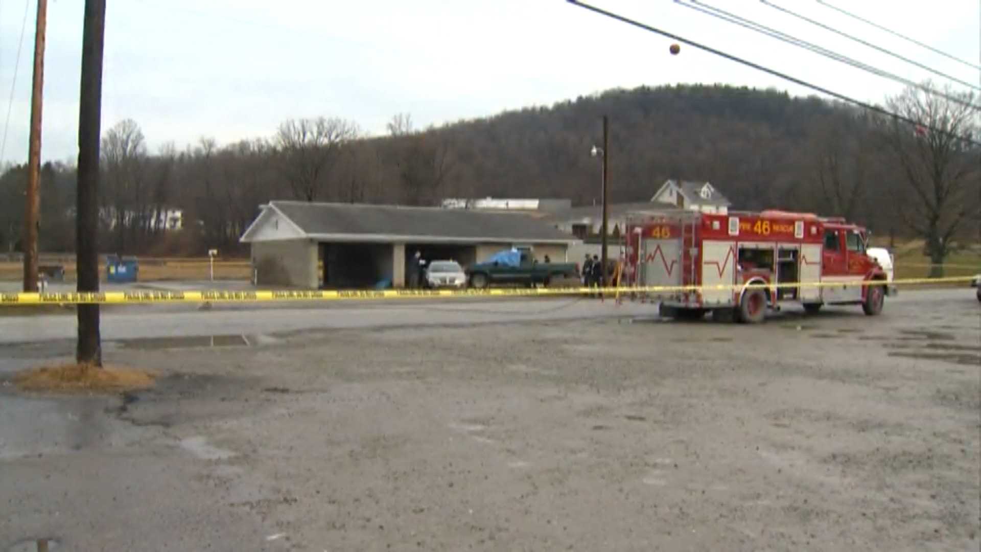 Shooting in western Pennsylvania leaves 4 dead; suspected shooter not expected to survive injuries