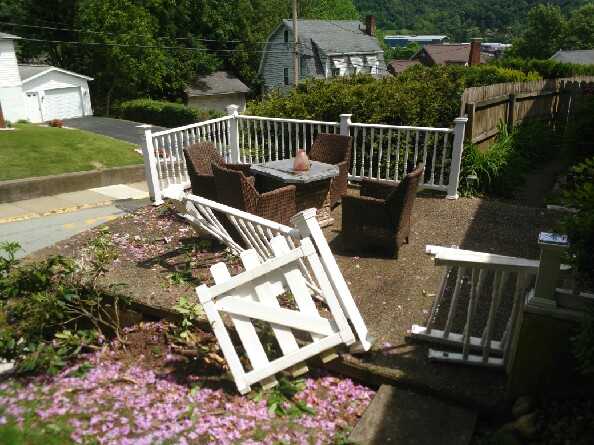 Two children injured after car crashes into home in Washington County