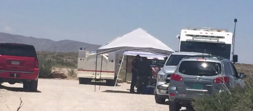 Bodies of Texas man, son missing on New Mexico hike found