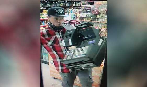 Surveillance photo offers clear look at Lathrop burglar