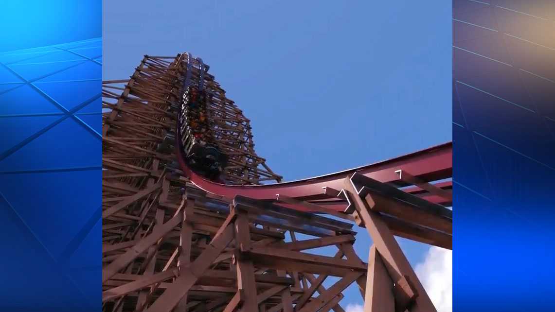 Cedar Point owner is adding 4 new roller coasters at its parks