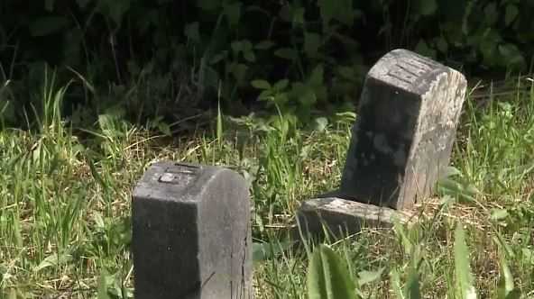 Man fined $500 for mowing grass at historic cemetery