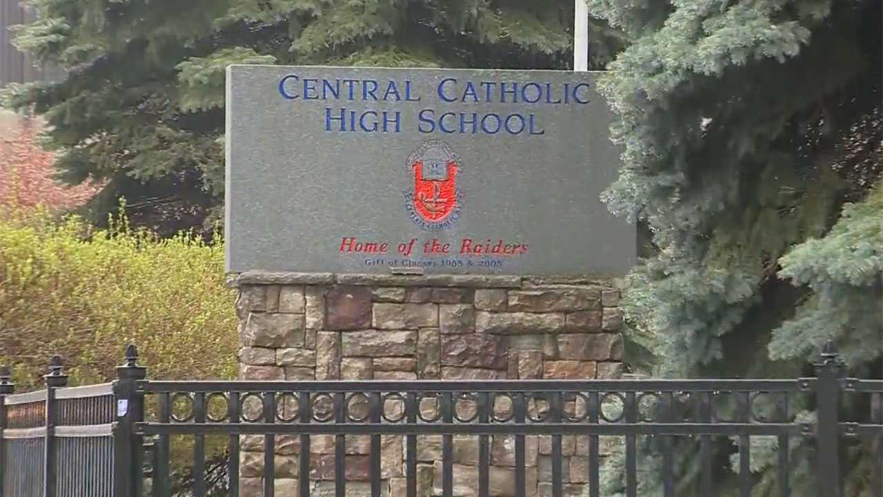 Catholic school reports ex-administrator to law enforcement