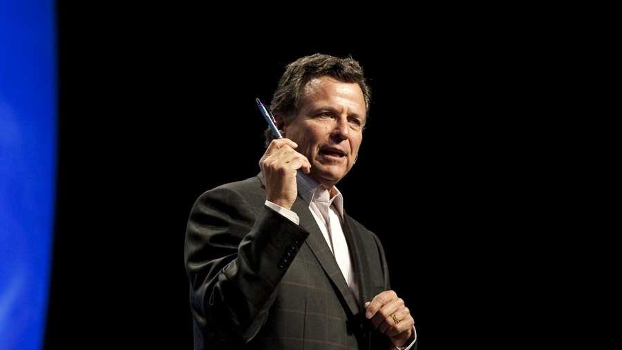 Cerner Corporation CEO Neal Patterson dies