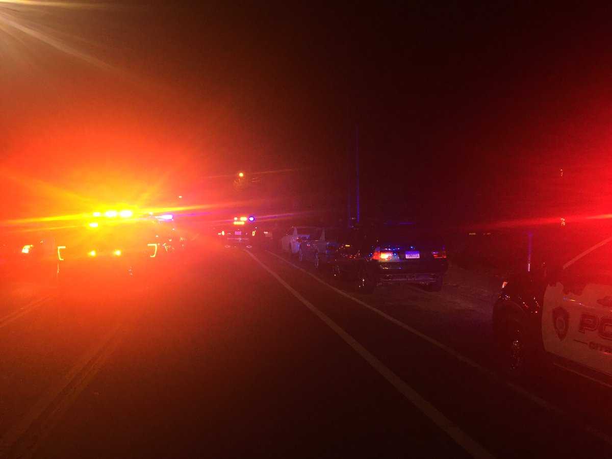 Citrus Heights police investigate shooting