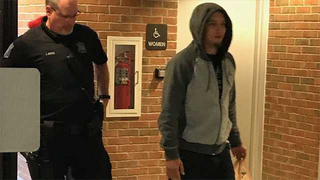 Man surrenders after Facebook users easily respond to challenge