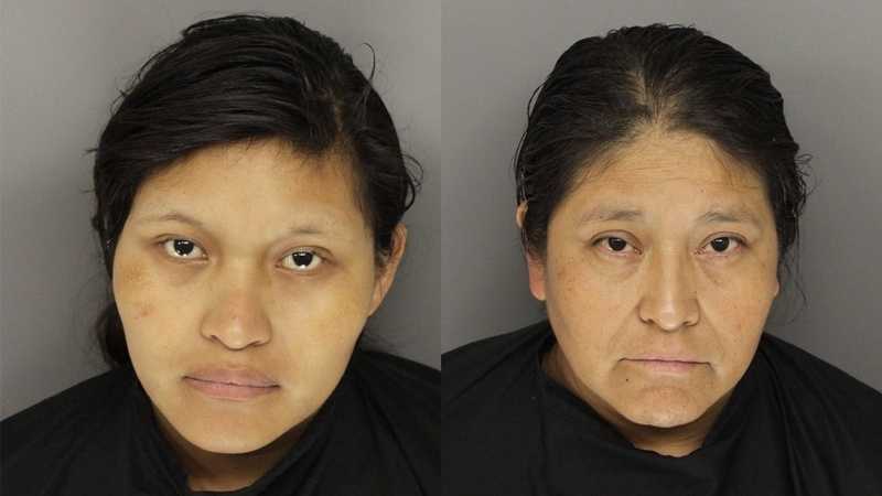 Baby dies after being born in restaurant bathroom, placed in trash bag, police say Baby dies after being born in restaurant bathroom, placed in trash bag, police say