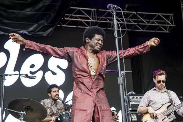 R&B singer Charles Bradley dies at 68