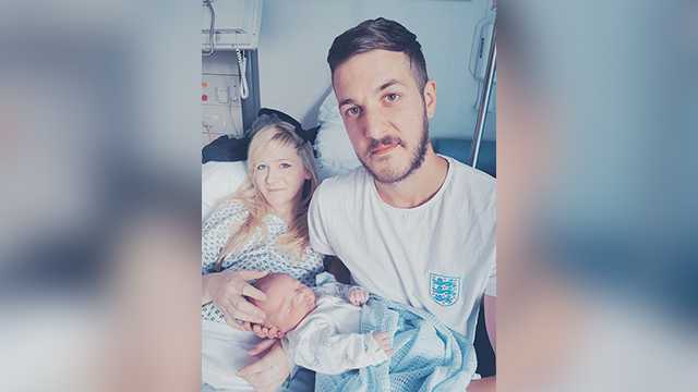 Judge: Hospice care is in Charlie Gard's 'best interests'