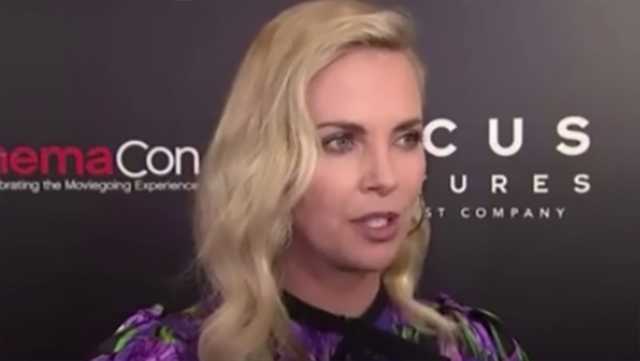 Charlize Theron on equal pay, female action stars and Bond