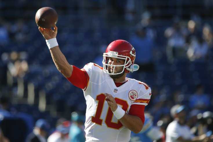Saints sign veteran QB Chase Daniel