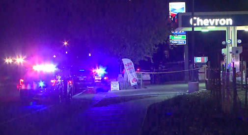 Suspect still at large after allegedly shooting clerk in NW ABQ