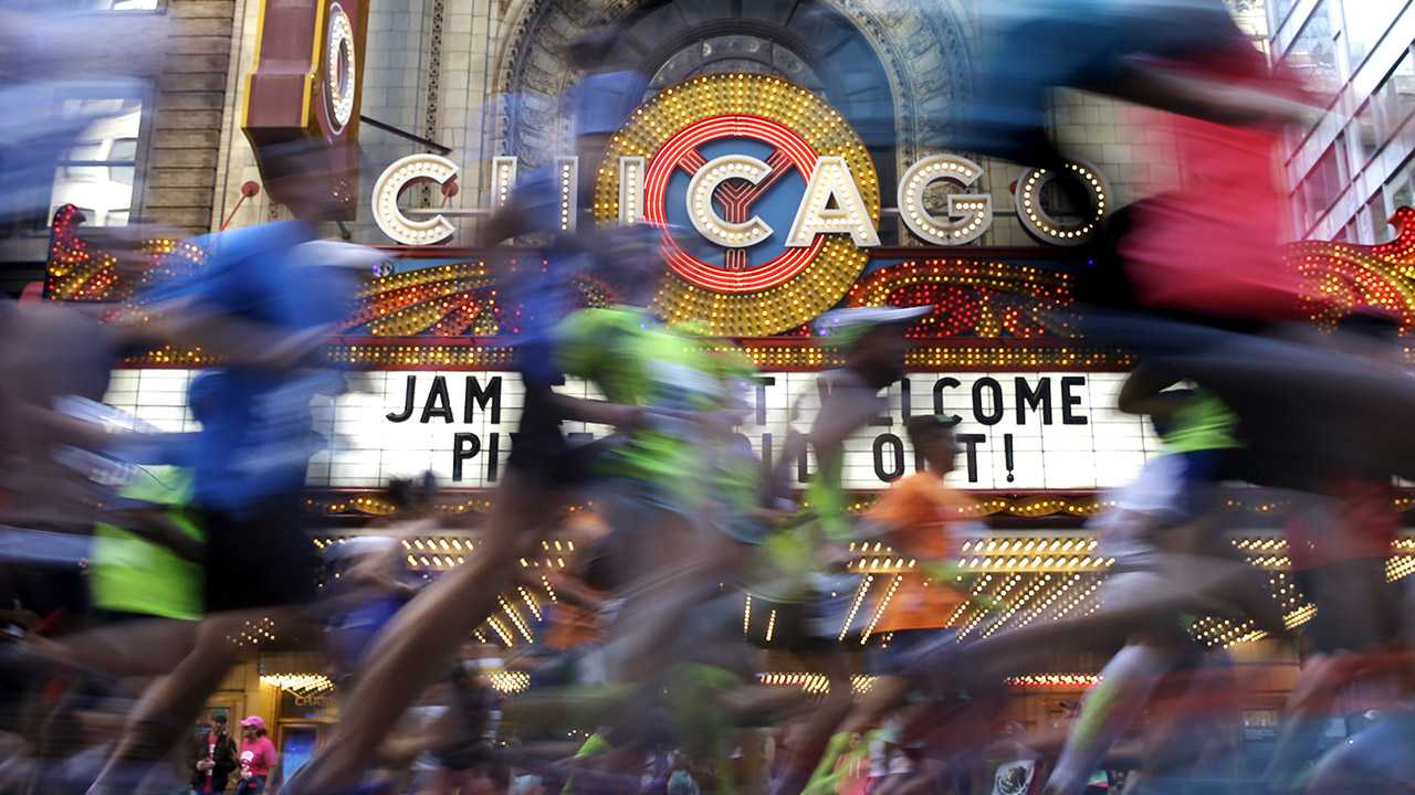 Galen Rupp is first American to win Chicago Marathon in 15 years