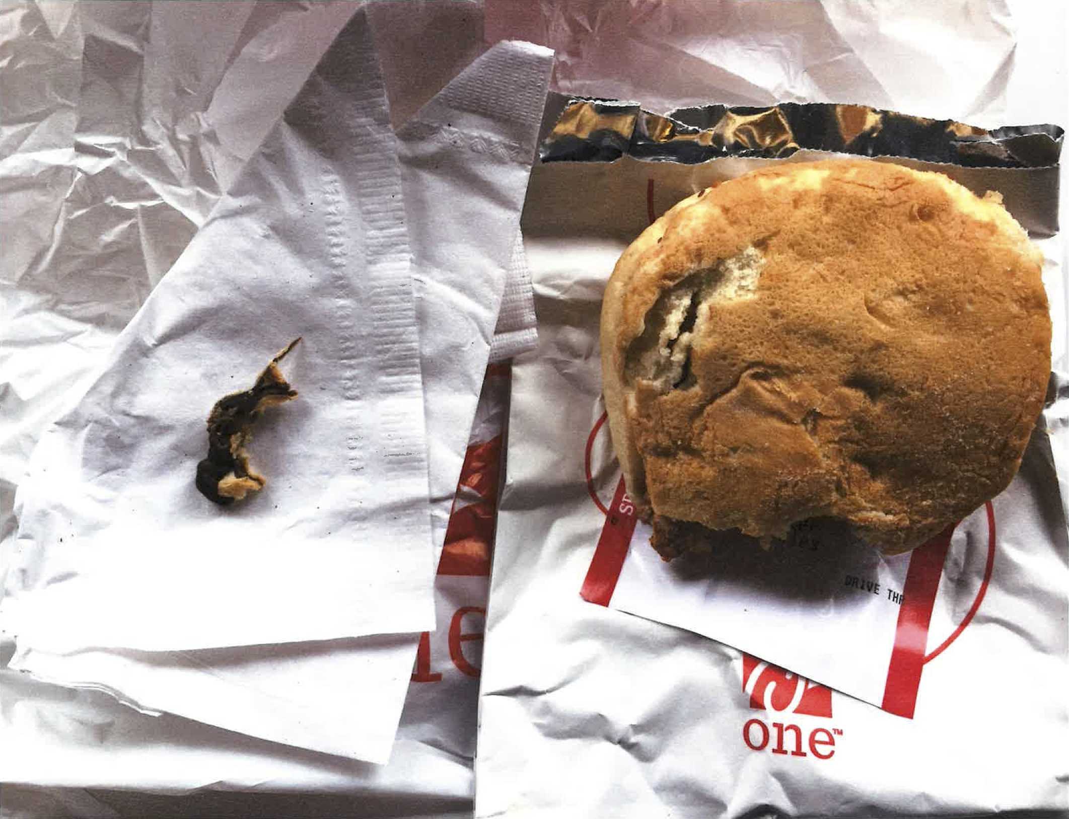 Woman claims she found a rodent in her Chick-fil-A sandwich, files lawsuit