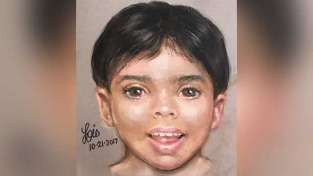 Police work to identify child that washed up dead on Texas beach