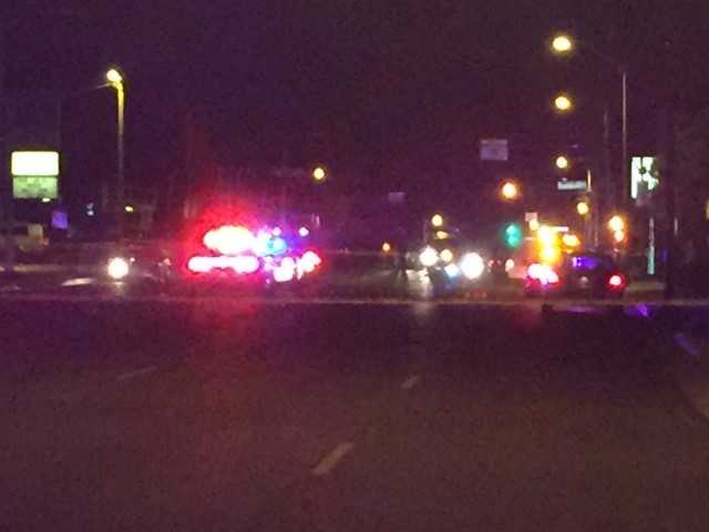 Child hit by vehicle in SE Albuquerque dies