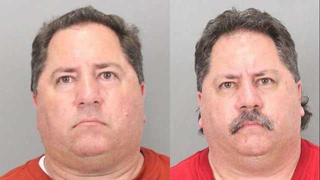 Twin brothers arrested a week apart for child pornography