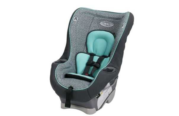 Recall: More than 25K child car seats at risk in crashes