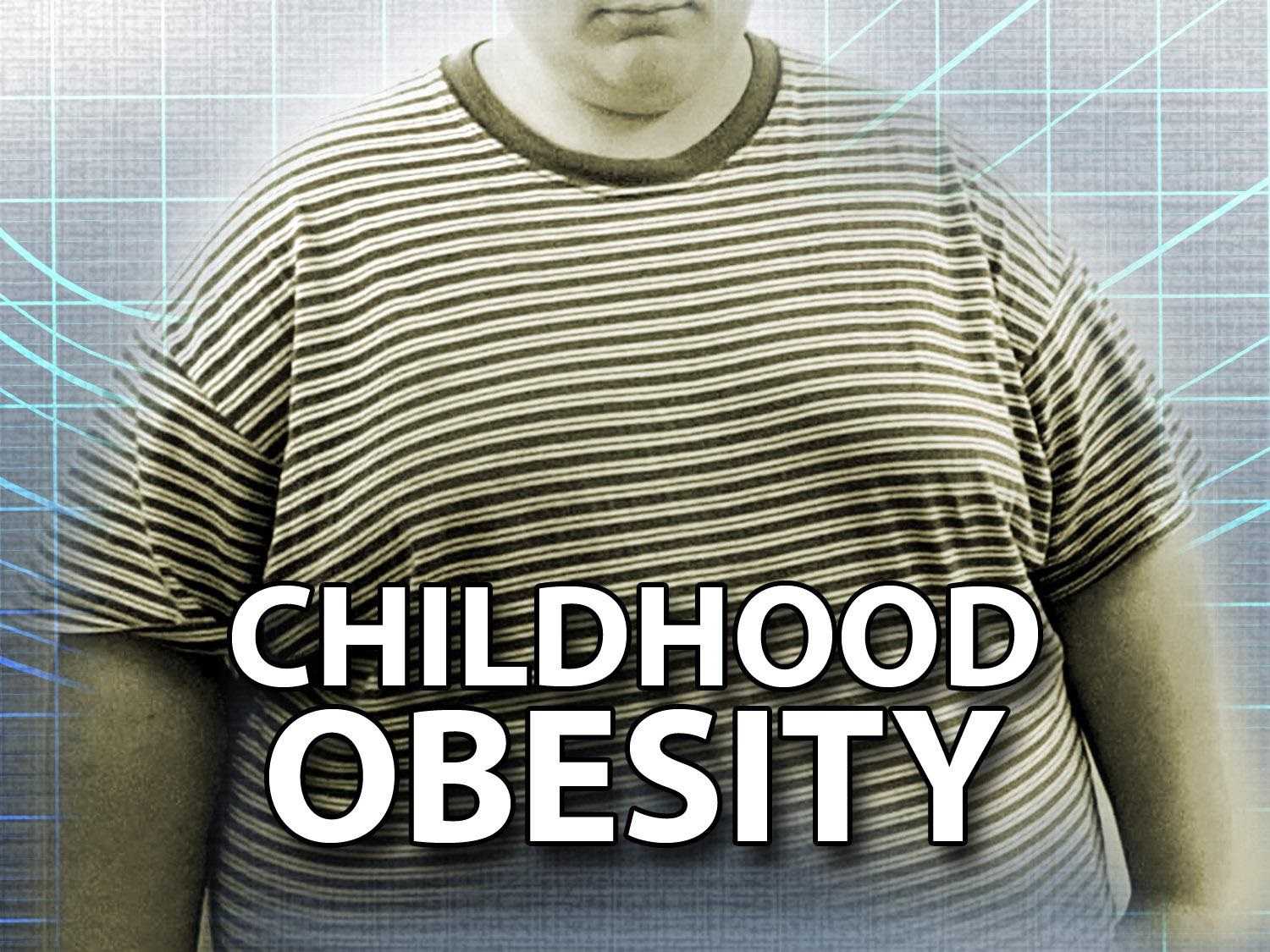 Obese children more likely to grow into depressed adults