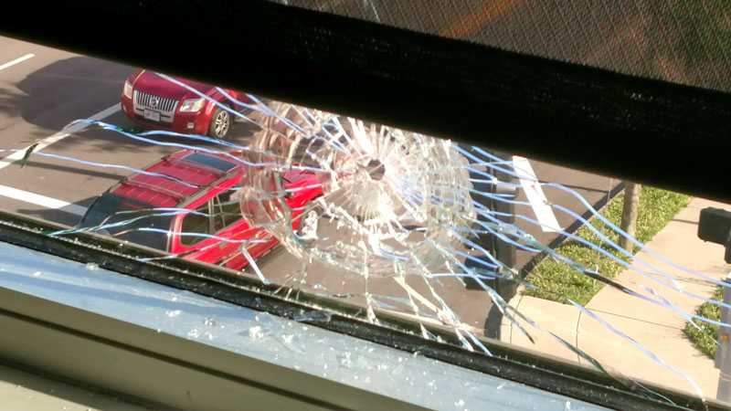 Shots fired into Cincinnati Children's Hospital office building - WLWT Cincinnati