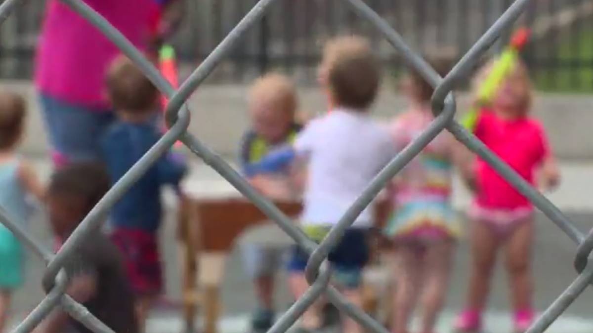 Pastor, parents work to prevent a Triad childcare center from closing - WXII The Triad