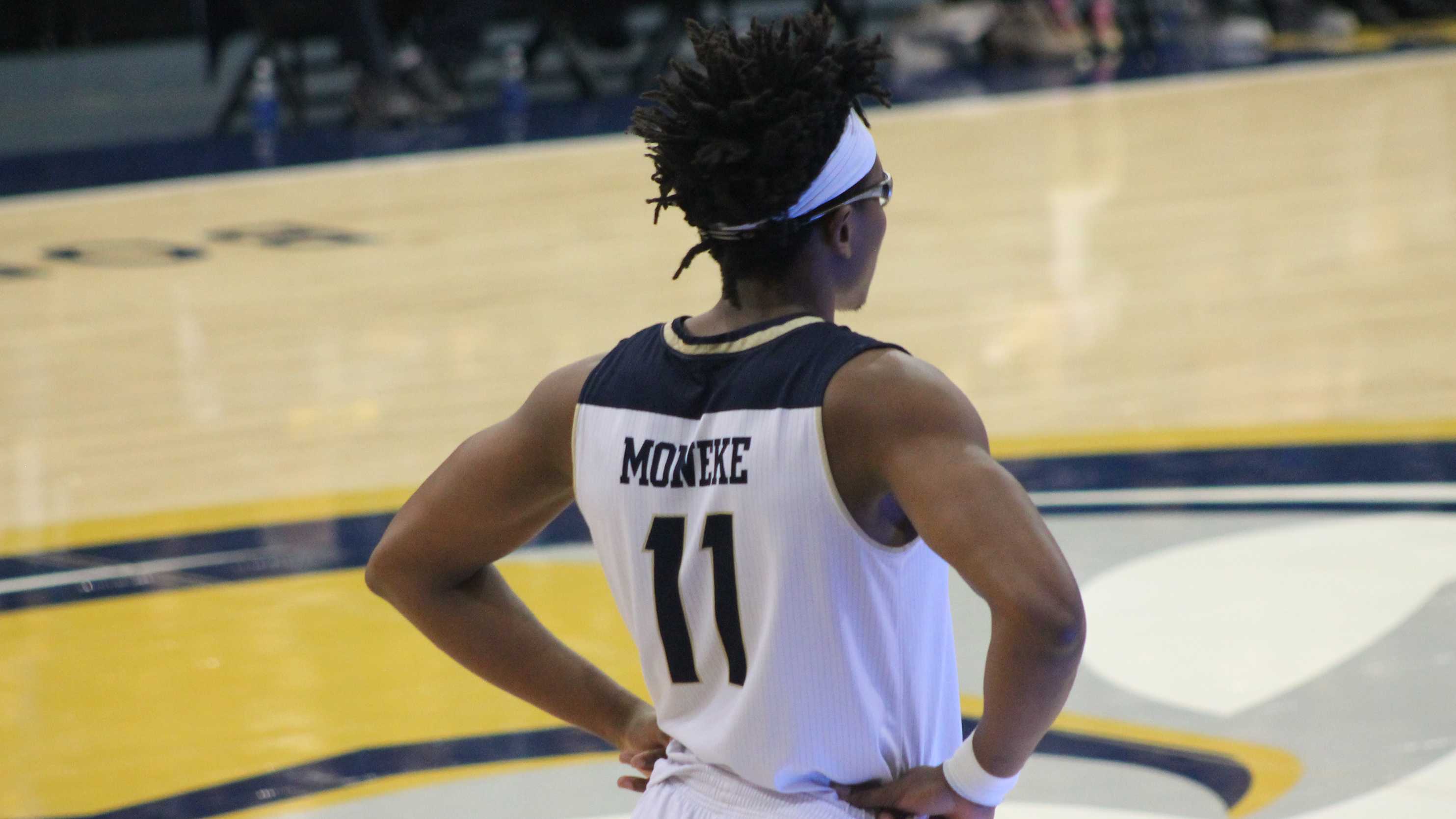 The man behind UC Davis’ number 11