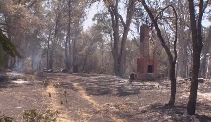 Cal Fire: 41 homes destroyed in Butte County wildfire