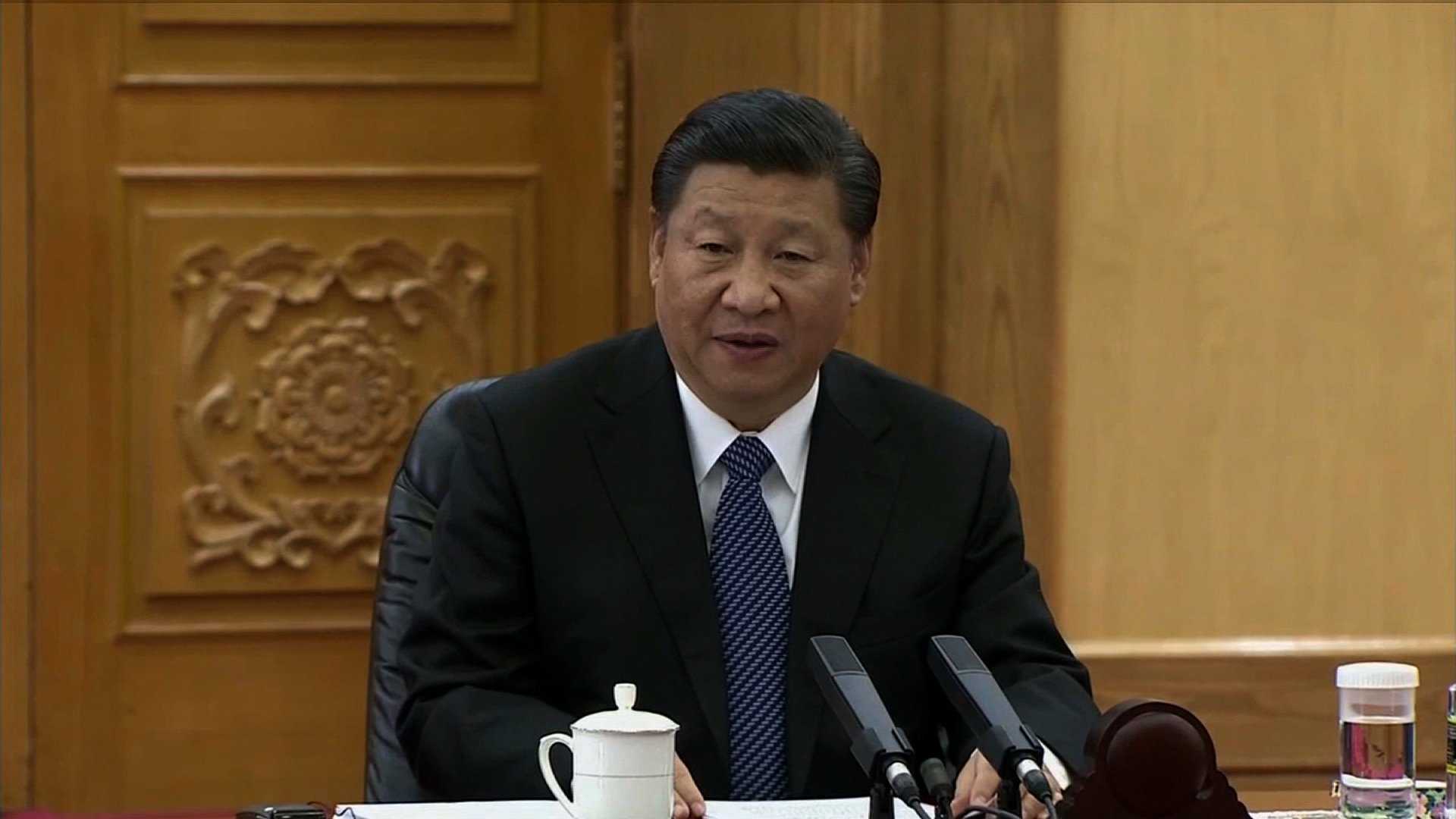 China poised to end presidential term limit