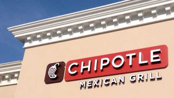 Dozens of Cincinnati, Northern Kentucky Chipotle restaurants hacked - WLWT Cincinnati