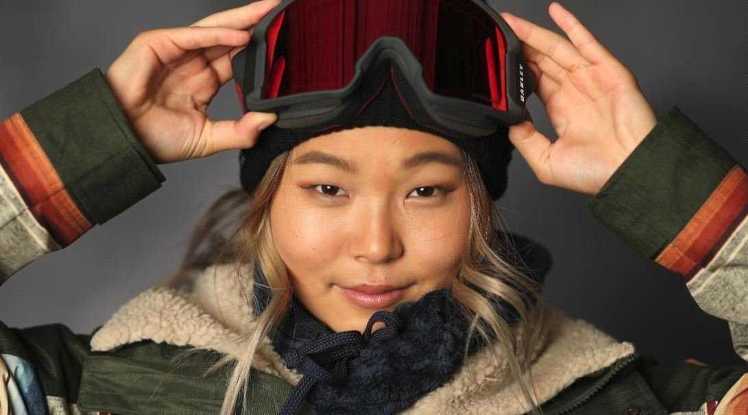 Chloe Kim: America's 17-year-old snowboarding sensation - Louisville ...