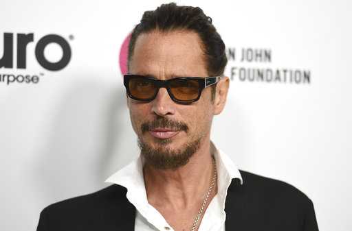 Rocker Chris Cornell remembered as 'voice of our generation'