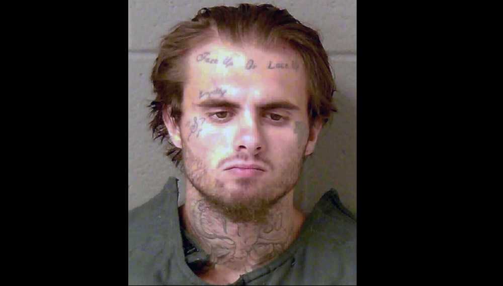 Father charged in death of 15-day-old daughter whose body was left in woods