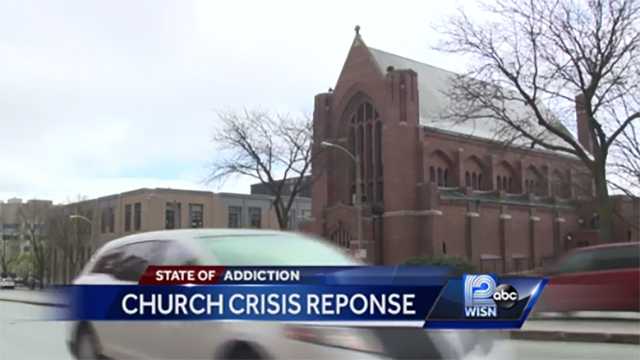 Saving souls, saving lives: Churches train how to provide opioid overdose antidote