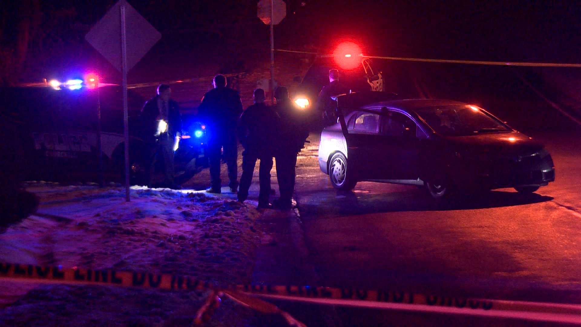 Man injured after shooting in Churchill